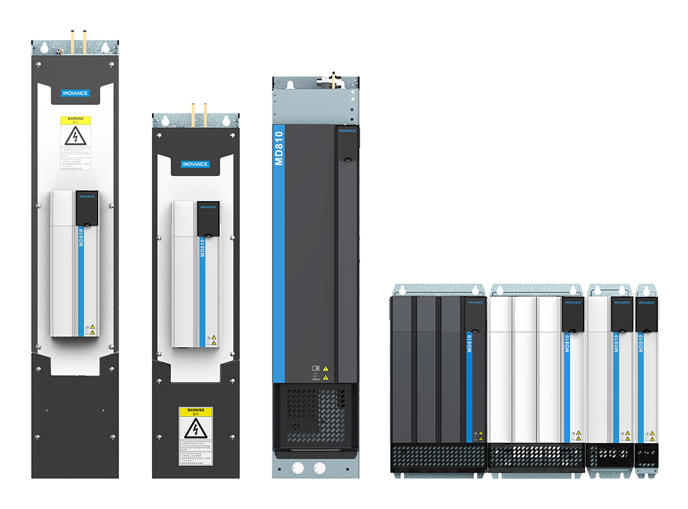MD810系列高性能多機(jī)傳動驅(qū)動器